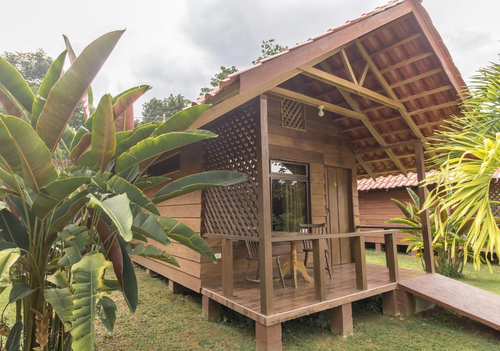 Arenal Green La Fortuna Exterior photo