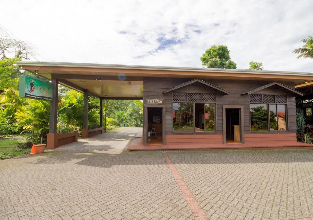 Arenal Green La Fortuna Exterior photo