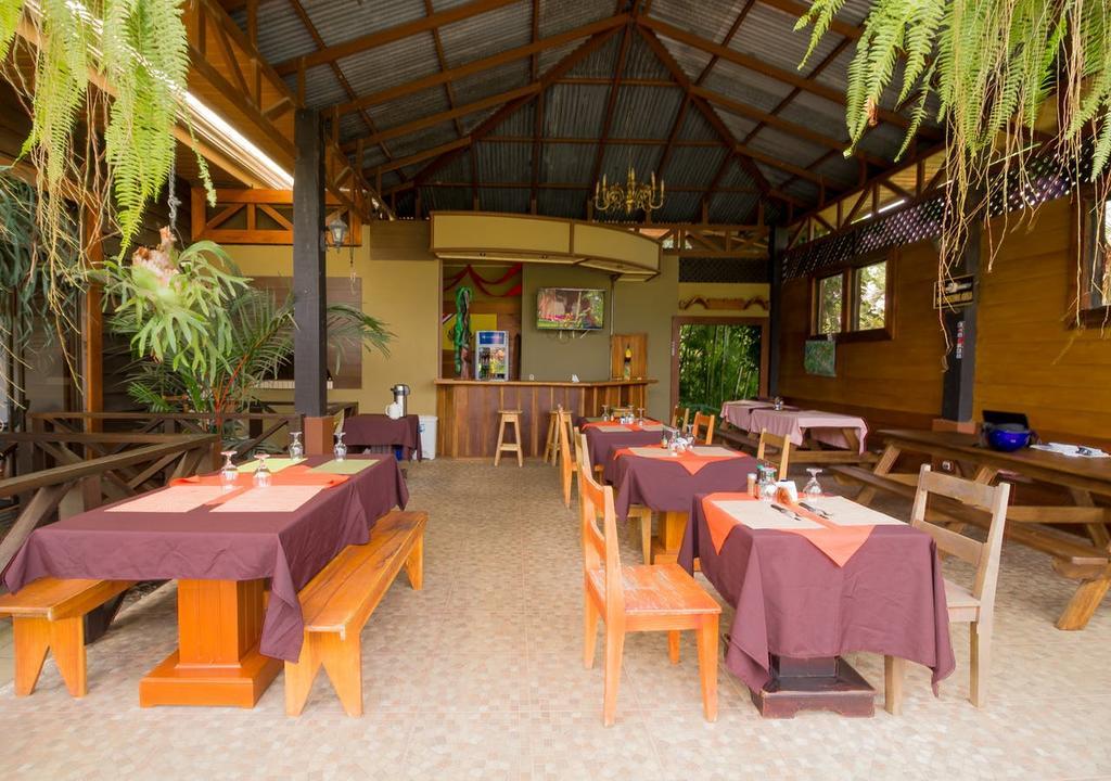 Arenal Green La Fortuna Exterior photo