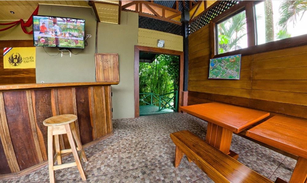 Arenal Green La Fortuna Exterior photo