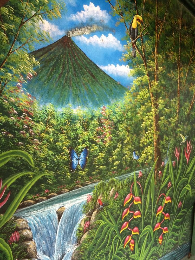 Arenal Green La Fortuna Exterior photo