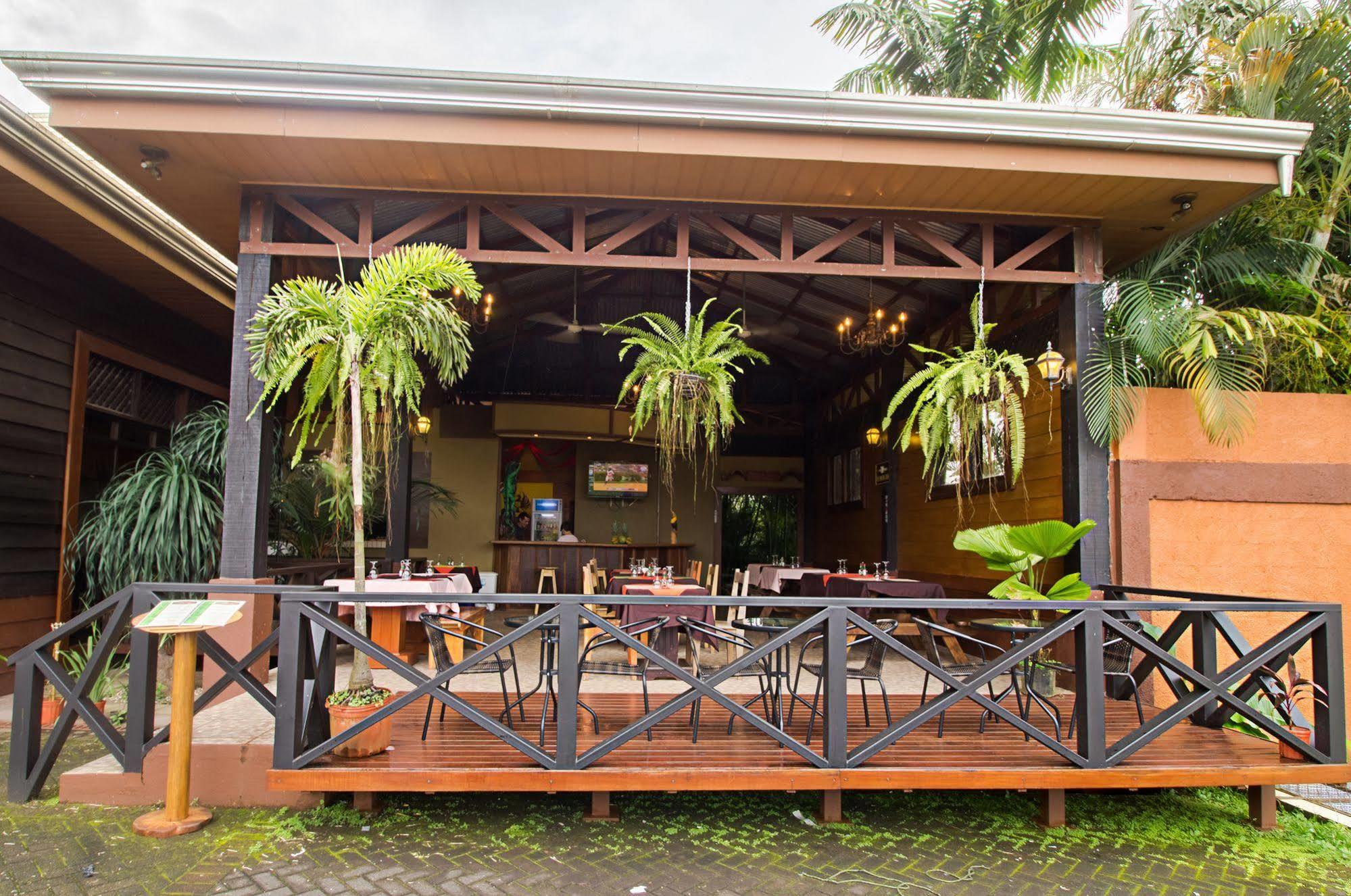 Arenal Green La Fortuna Exterior photo