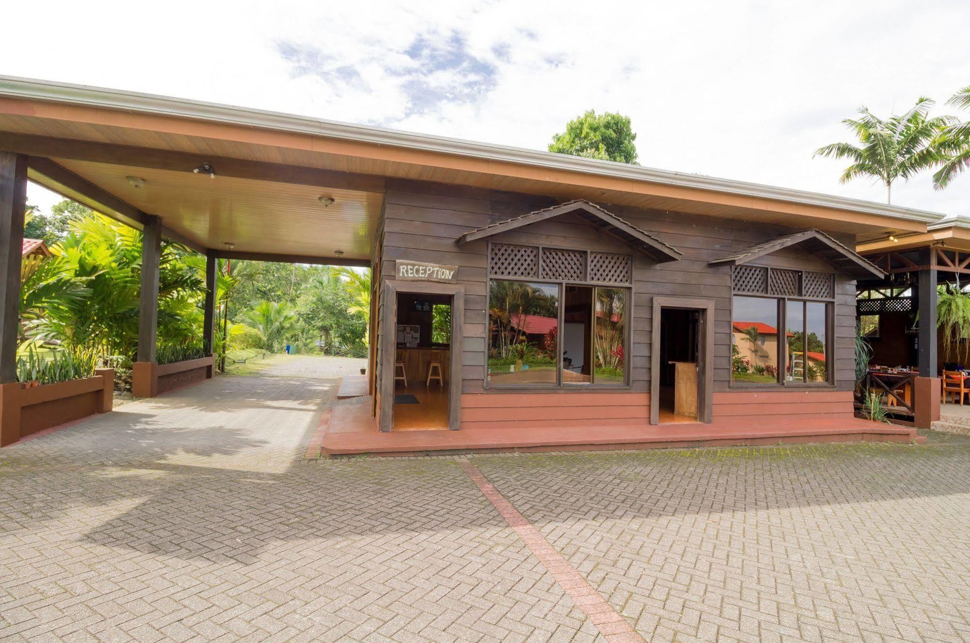 Arenal Green La Fortuna Exterior photo