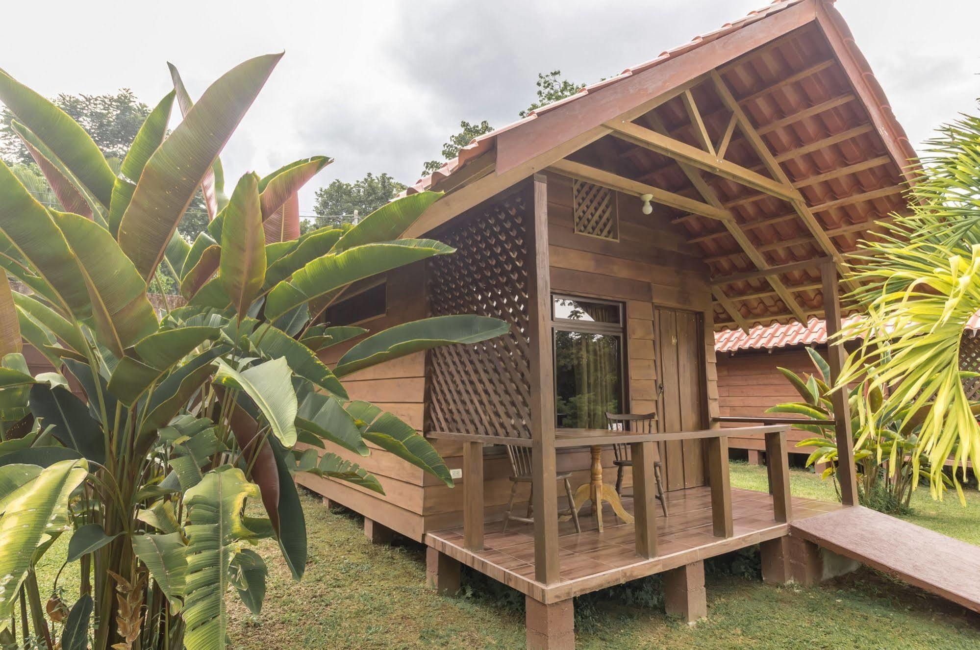 Arenal Green La Fortuna Exterior photo