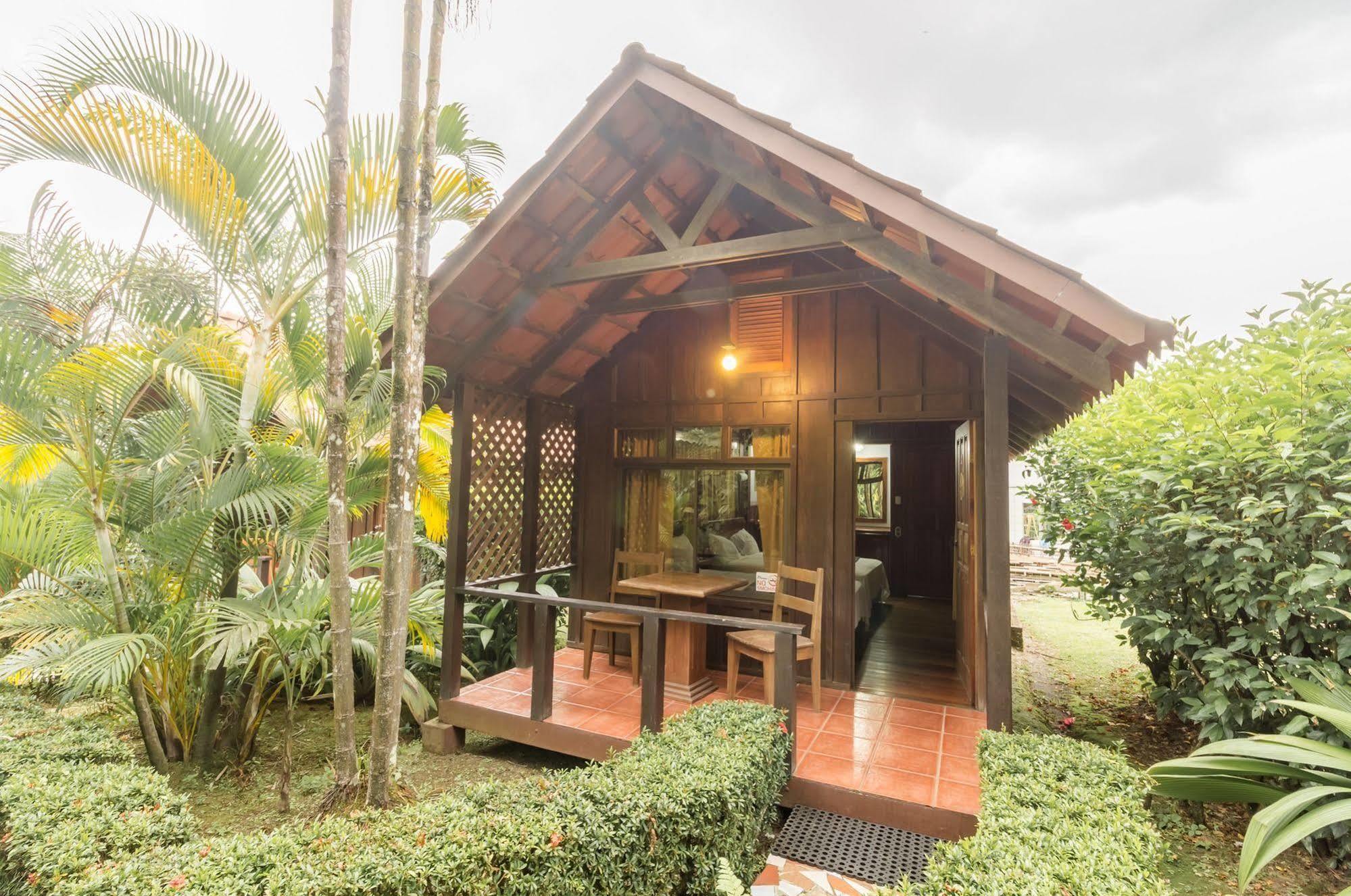 Arenal Green La Fortuna Exterior photo