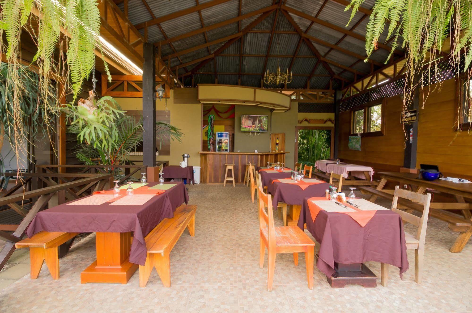 Arenal Green La Fortuna Exterior photo