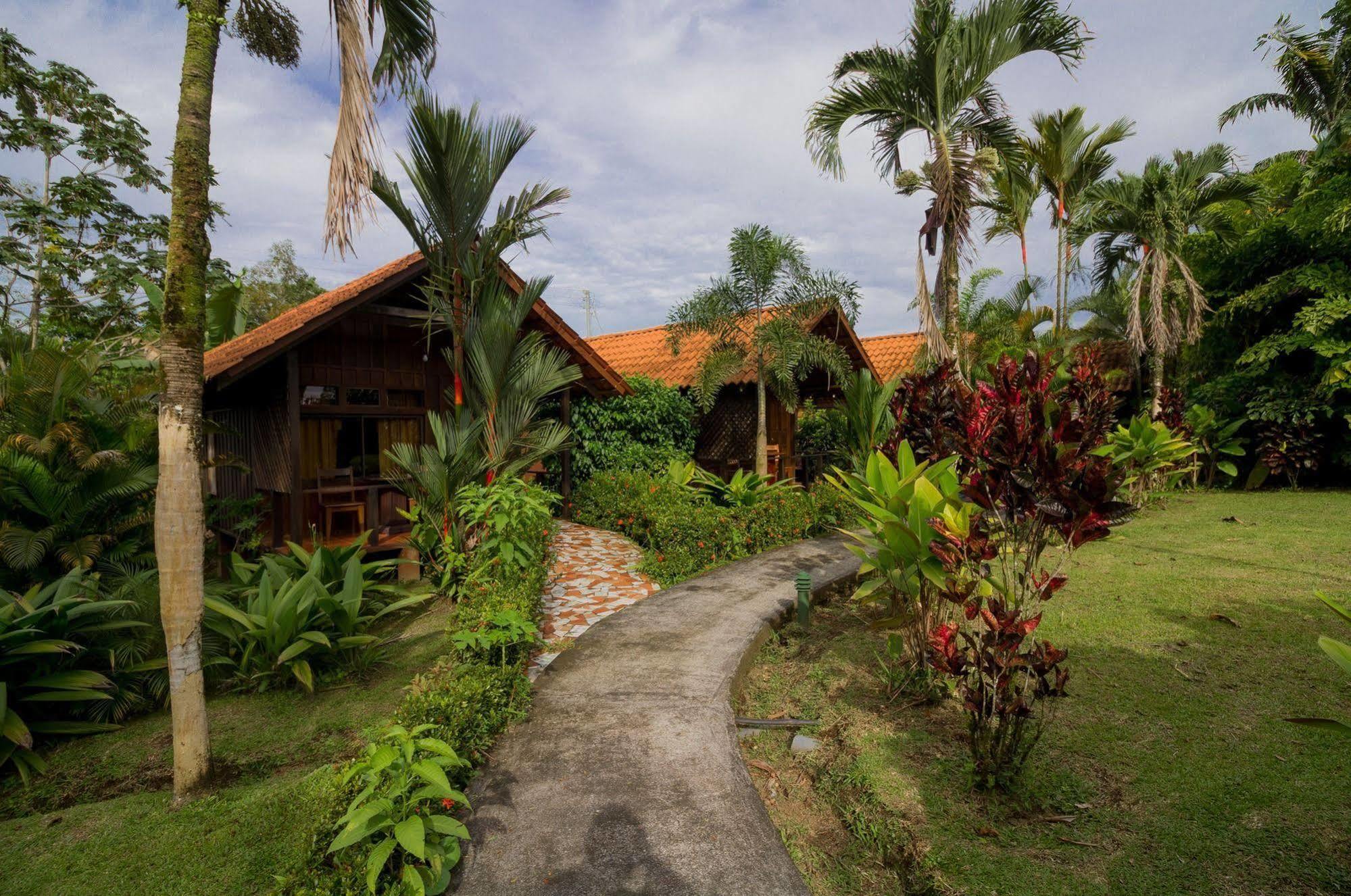 Arenal Green La Fortuna Exterior photo