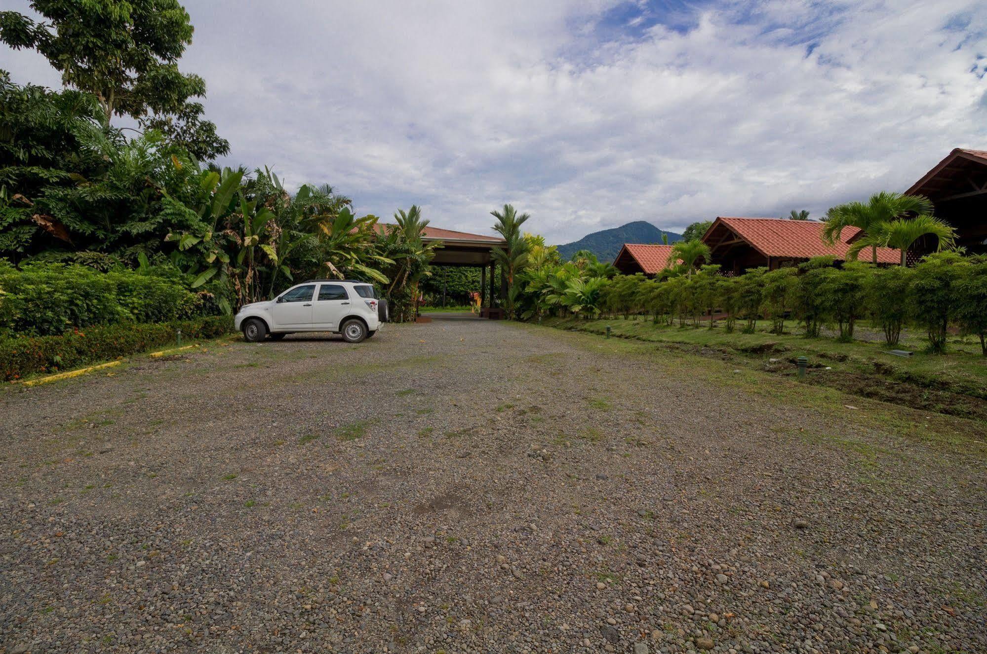 Arenal Green La Fortuna Exterior photo