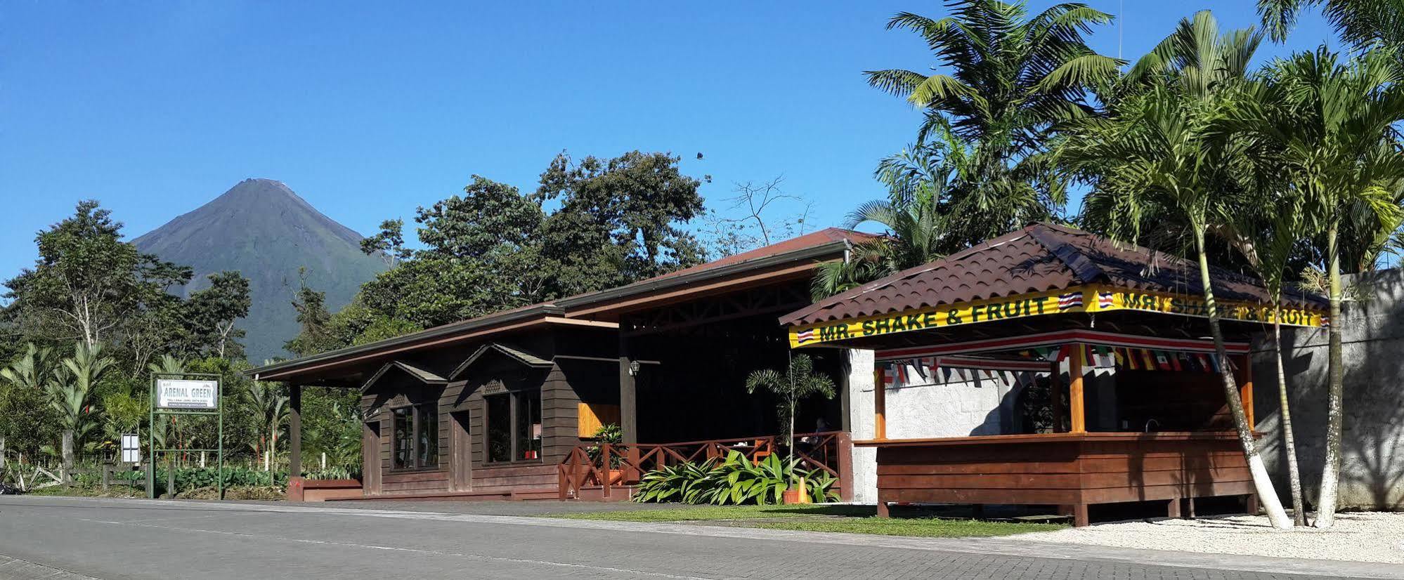 Arenal Green La Fortuna Exterior photo